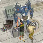 Transformer Robot Mechanic:Real Mechanic Robot 3D icon