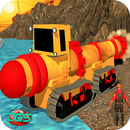 Tunnel Construction Simulator:Mega Construction 3D APK