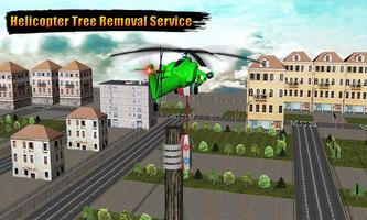 USA Helicopter Tree Trimmer & Tree Cutting Saw screenshot 3