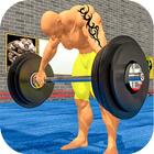 Virtual Gym Fitness Club:Body Builders Simulator Zeichen