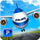 Airplane Parking Duty 2018 - Airport  Pro Driver أيقونة