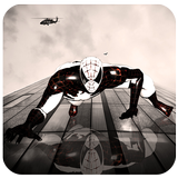 Real Super Spider hero Anti terrorist Battle icône