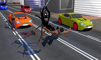 echter Superheld Spider Anti-Terror-Kampf Screenshot 1