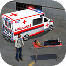 Xe cứu thương cứu hộ New York City 2018 APK