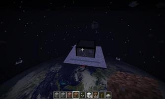 The Cosmic Mod for MCPE Poster