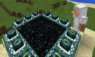 The Cosmic Mod for MCPE capture d'écran 1