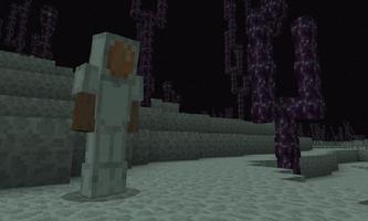 The Cosmic Mod for MCPE capture d'écran 2