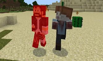 DayZy Mod for MCPE capture d'écran 2