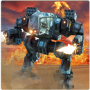 Mech Robot Survival Hero: Transformation Battle 18 APK
