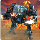 Mech Robot Survival Hero: Transformation Battle 18 icône