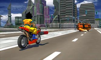 Goku Krieger: Superhelden Kämpfer Grand Battle Screenshot 2