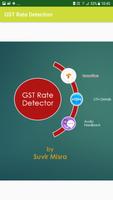 GST Rate Detector Tensorflow poster