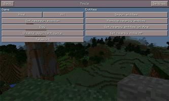 Mod Too Many Items for MCPE capture d'écran 1