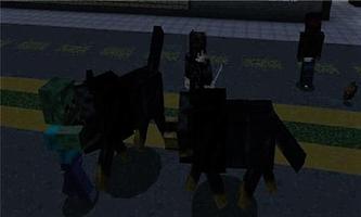 Mod Doberman for MCPE capture d'écran 1