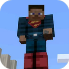 Mod Heroes for MCPE أيقونة