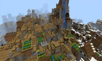 Mod for More Villages for MCPE capture d'écran 1