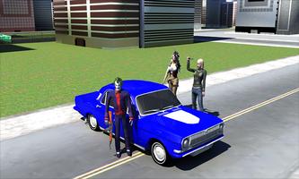 Real Joker Clown Angriff:Crime City Gangster Squad Screenshot 3