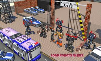 Bất động Robot Tù nhân Bus Simulator 2048 bài đăng