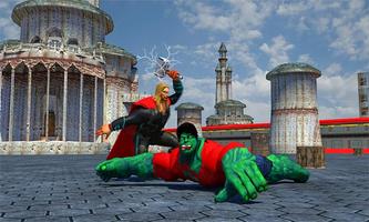 Super Hammer Held Grand Monster letzte Schlacht Screenshot 1