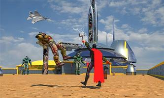 Super Hammer Held Grand Monster letzte Schlacht Screenshot 2