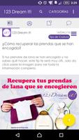 برنامه‌نما 123 Dream it! عکس از صفحه