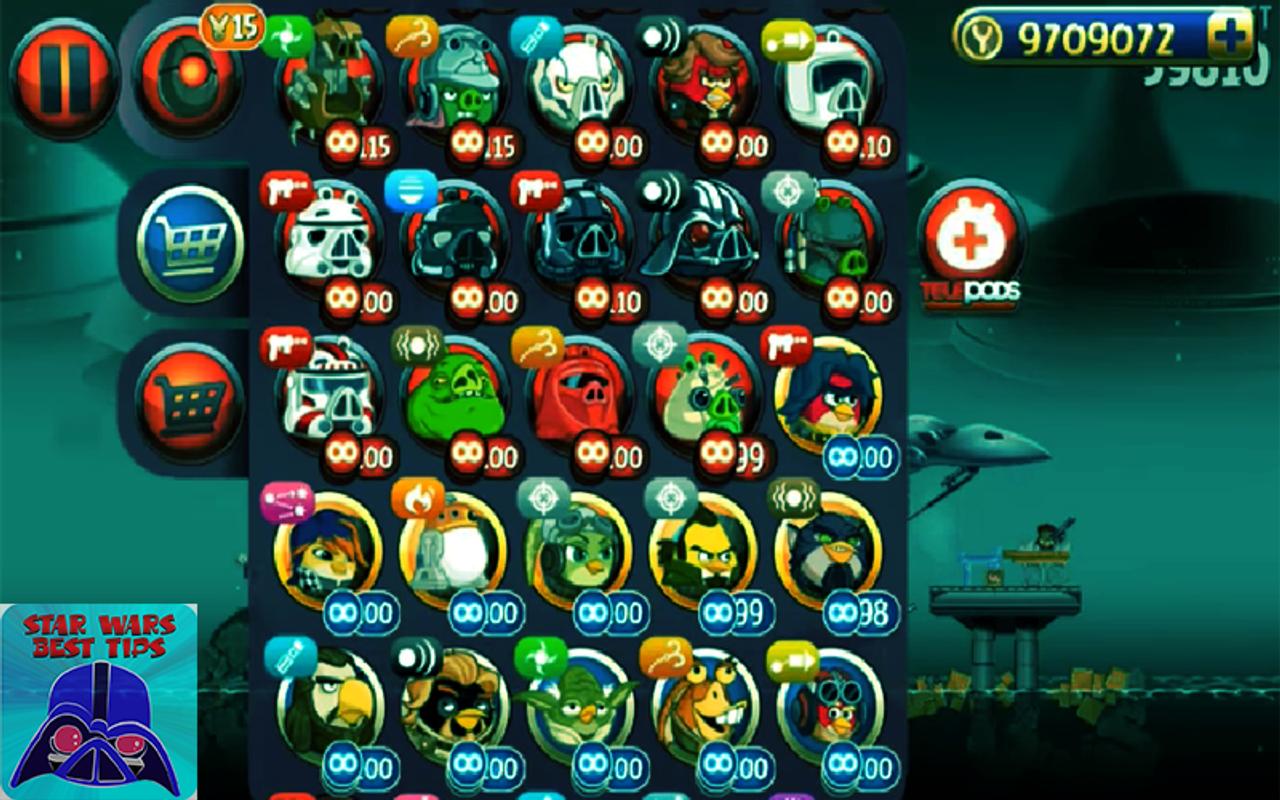 Guide Angry Birds Star Wars 2 for Android APK Download
