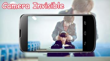 Invisible Camera Affiche