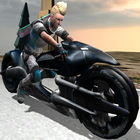 Motorcycle racing - Moto race أيقونة