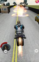 Motorcycle racing - Moto race الملصق