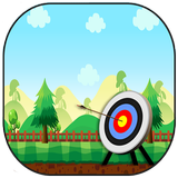 Archery 2D ícone