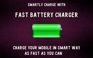 برنامه‌نما Fast Battery Charger عکس از صفحه