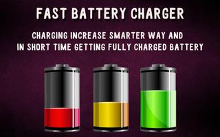 Fast Battery Charger capture d'écran 2