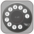 Old Phone Dialer biểu tượng