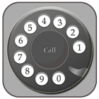 ikon Old Phone Dialer
