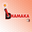Dhamaka TV आइकन