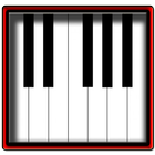 Real Piano icône