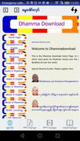 Dhamma-Download poster