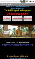 Dhammapada poster