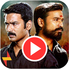 Dhanush Status Videos أيقونة