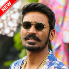 Dhanush HD Wallpapers أيقونة