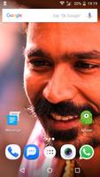 Dhanush Wallpapers Affiche