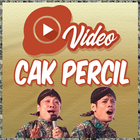 Video Cak Percil-icoon