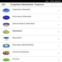 Capital Markets poster