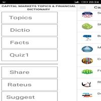 برنامه‌نما Capital Markets عکس از صفحه