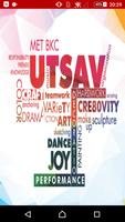 MET UTSAV 18 Affiche