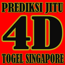 Prediksi Jitu 4D Togel Singapore APK