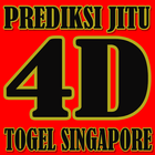 Prediksi Jitu 4D Togel Singapore icône