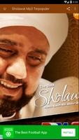 Sholawat Mp3 Terpopuler ポスター