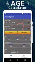 Age Calculator syot layar 3