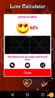 Love Calculator screenshot 2